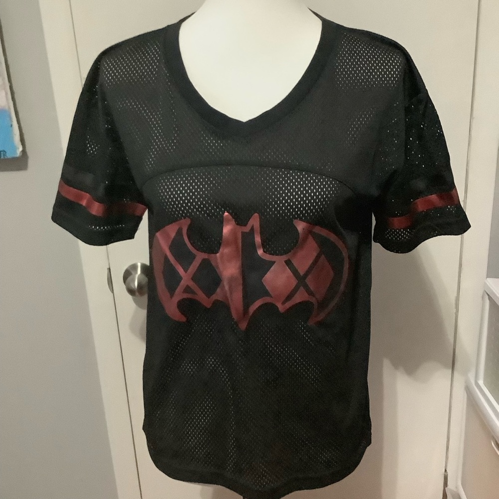 Six Flags Harley Quinn Top Shirt